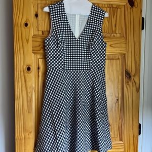 Draper James Seersucker Dress